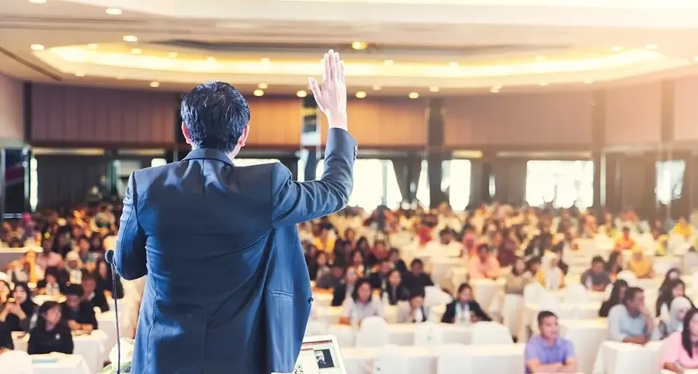 Corporate event